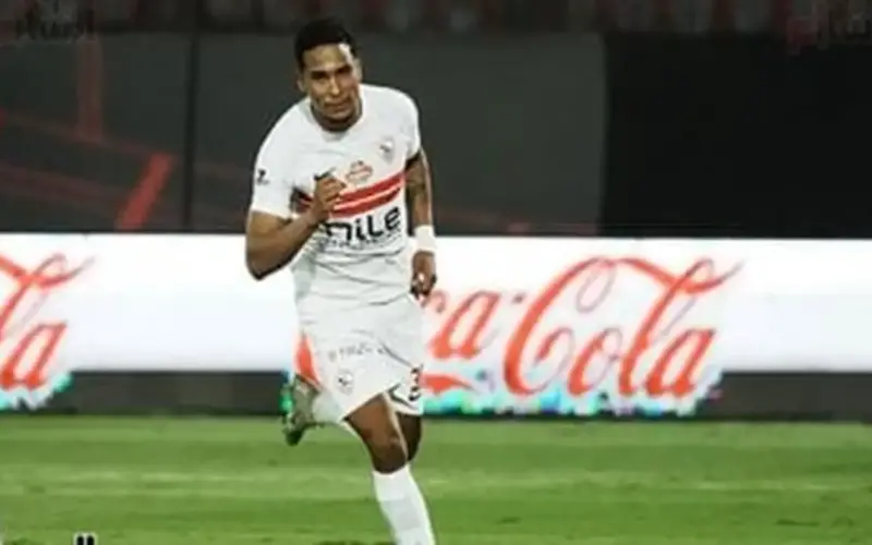 تفاصيل أزمة سيف الجزيرى مع الزمالك وتطورات فسخ العقد